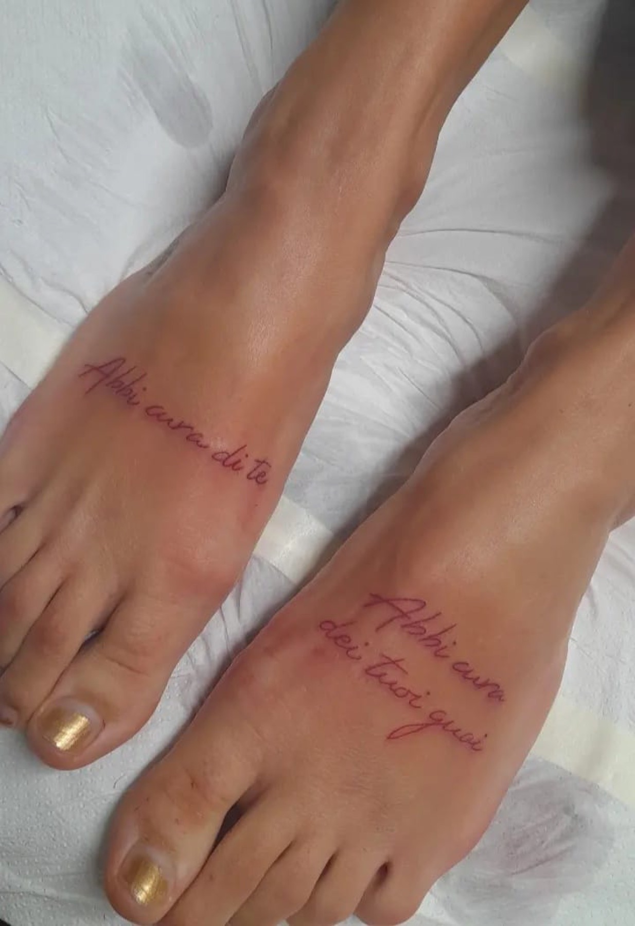Tatuaggio di Federica — foto 11