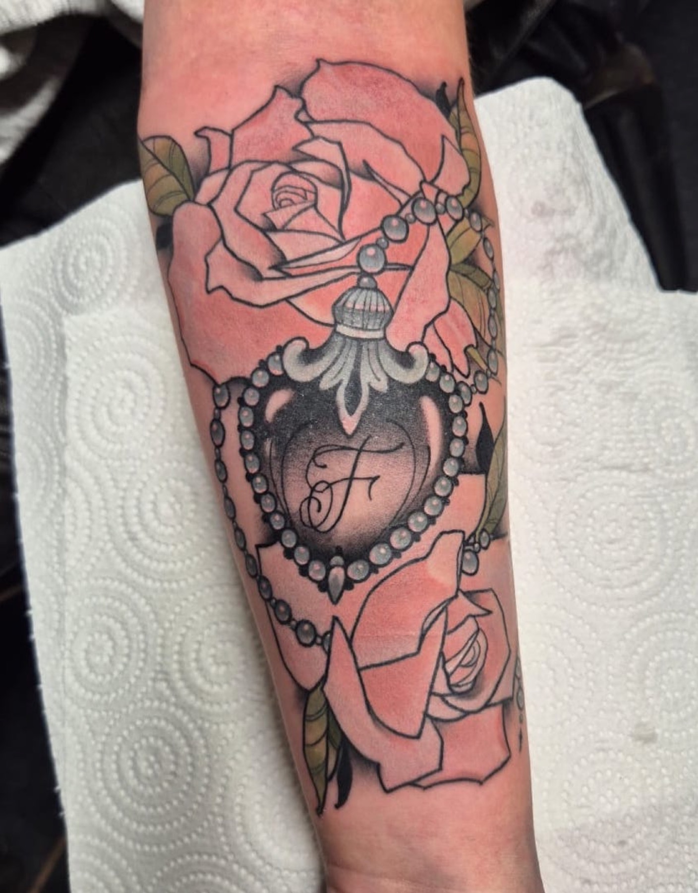 Tatuaggio di Federica — foto 20