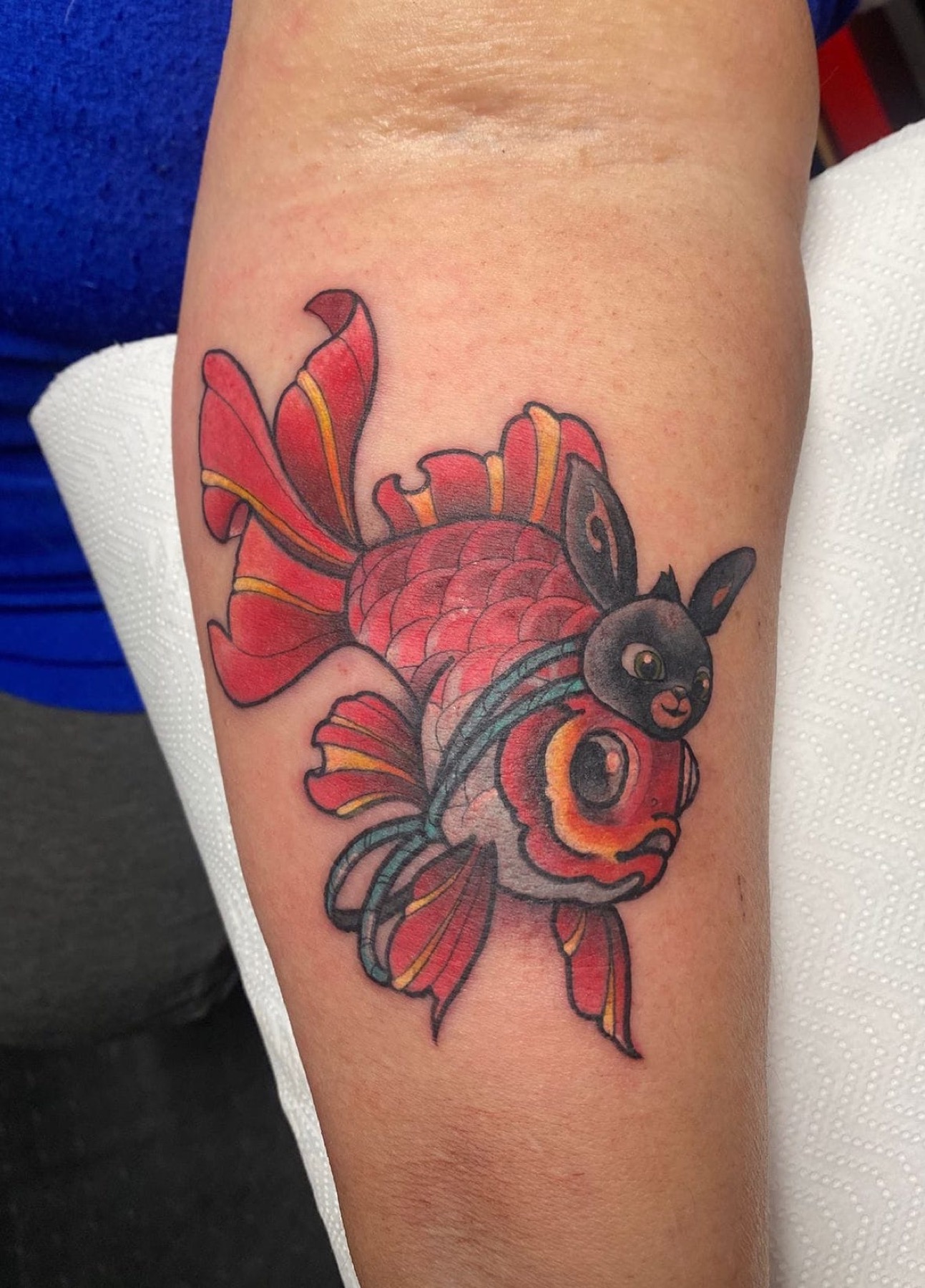 Tatuaggio di Federica — foto 21