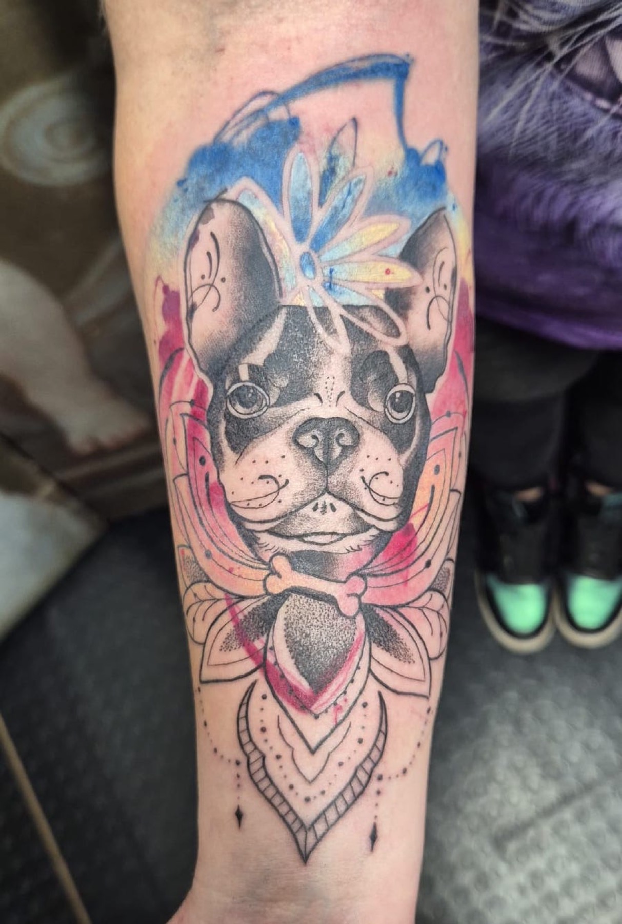 Tatuaggio di Federica — foto 23