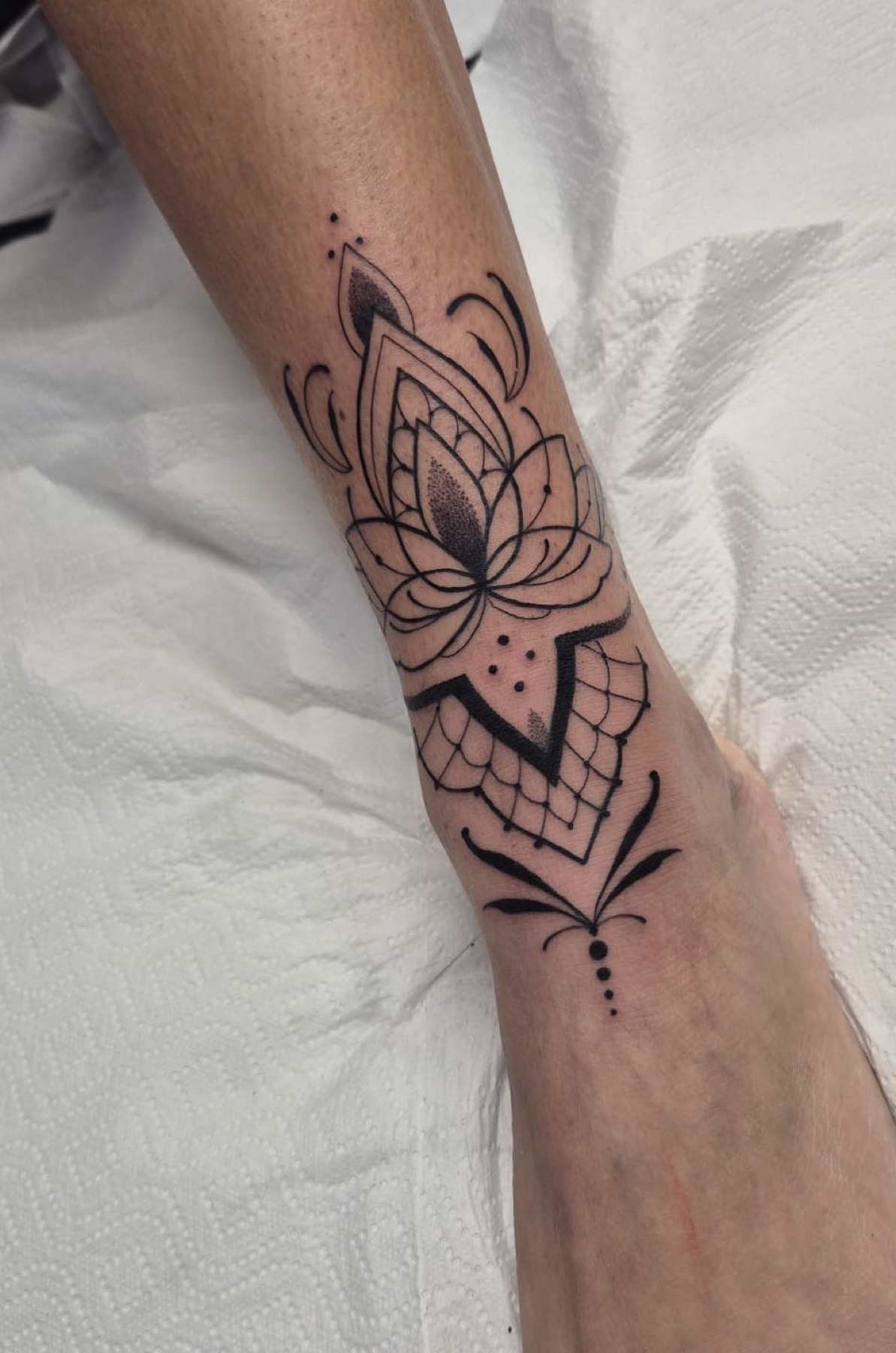 Tatuaggio di Federica — foto 24