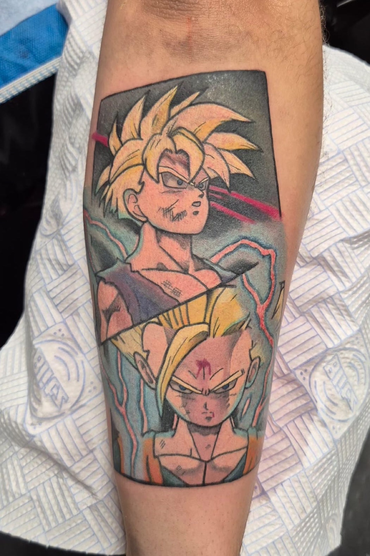 Tatuaggio di Federica — foto 27