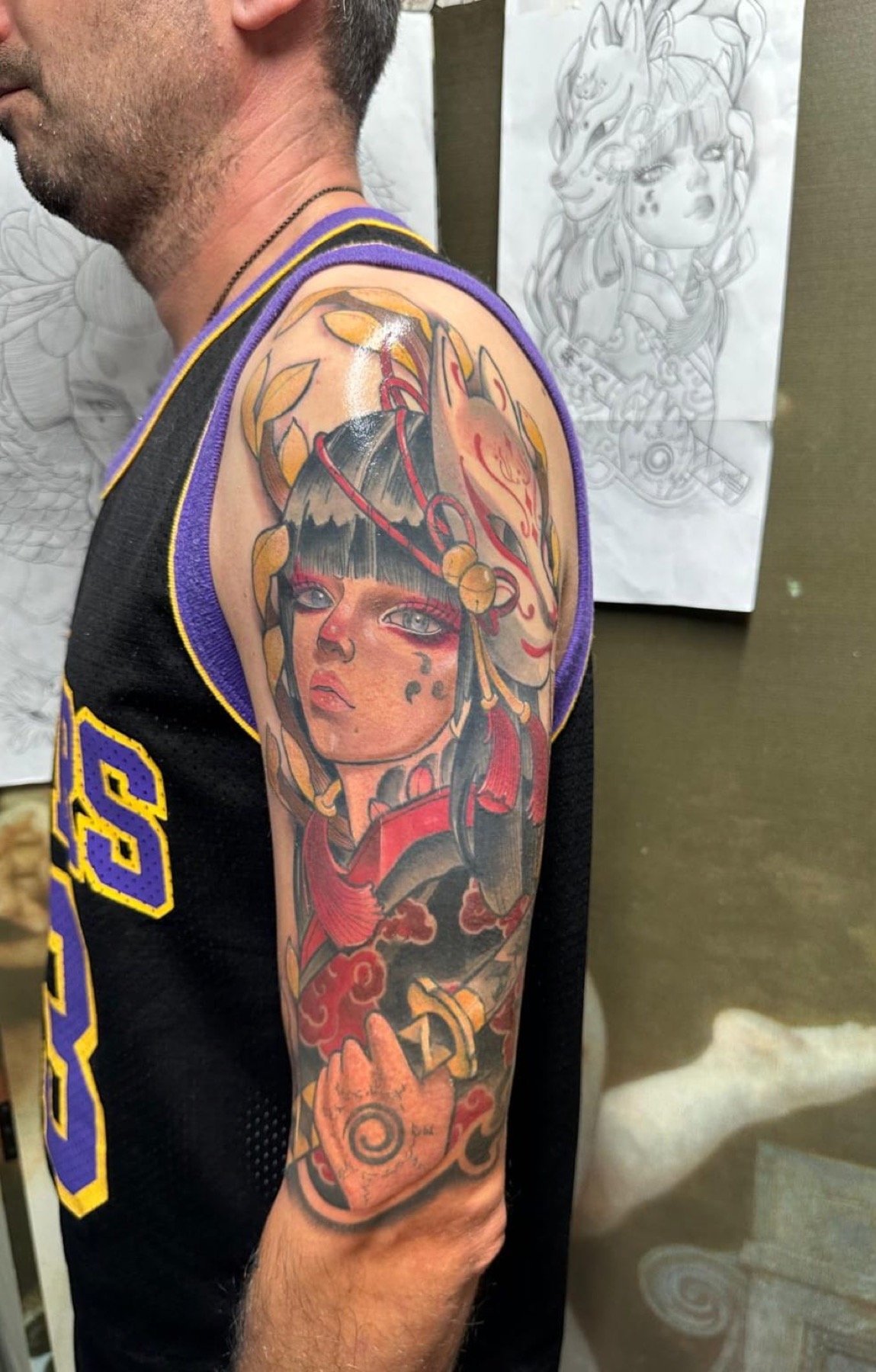 Tatuaggio di Federica — foto 28