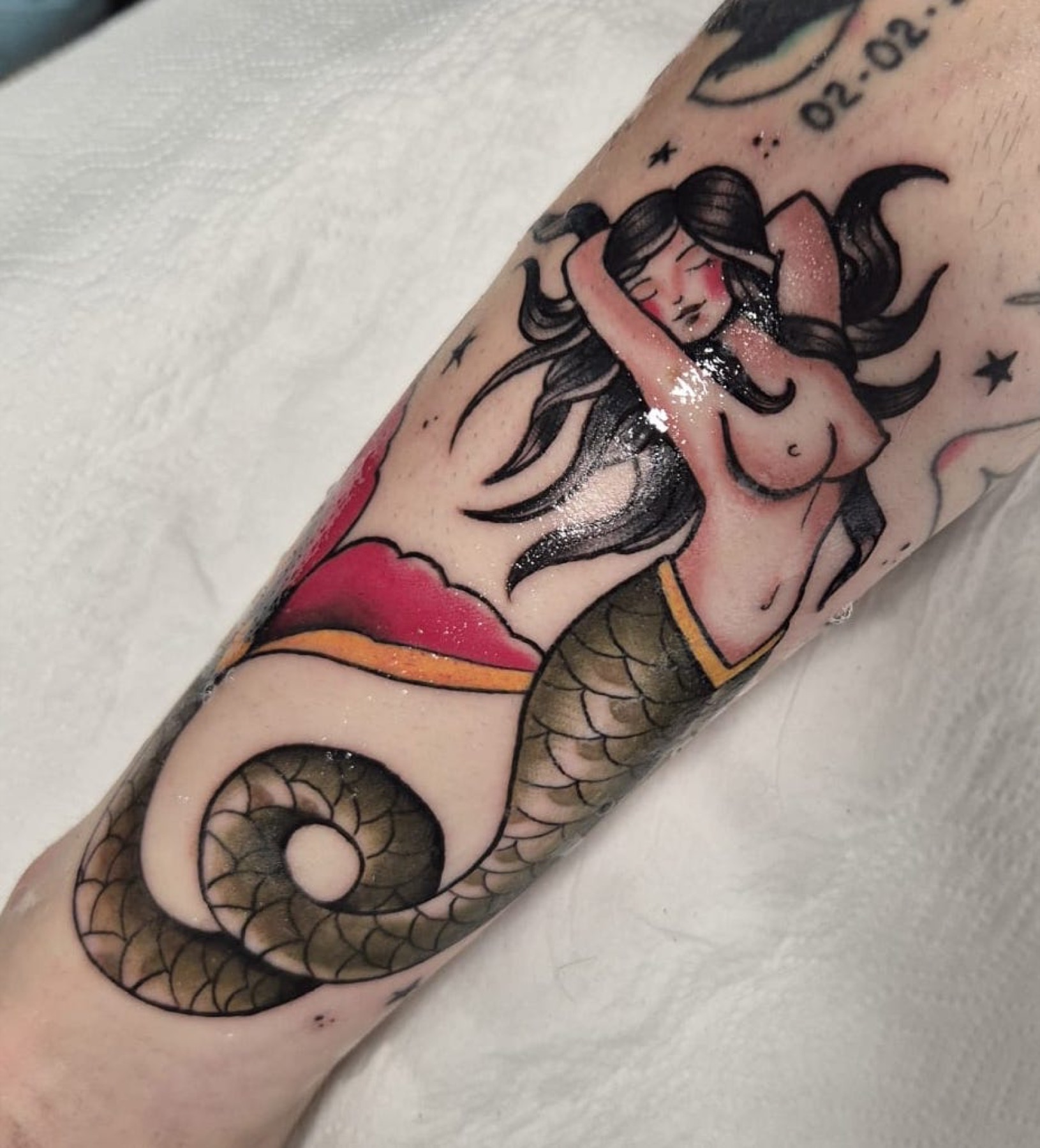 Tatuaggio di Federica — foto 29