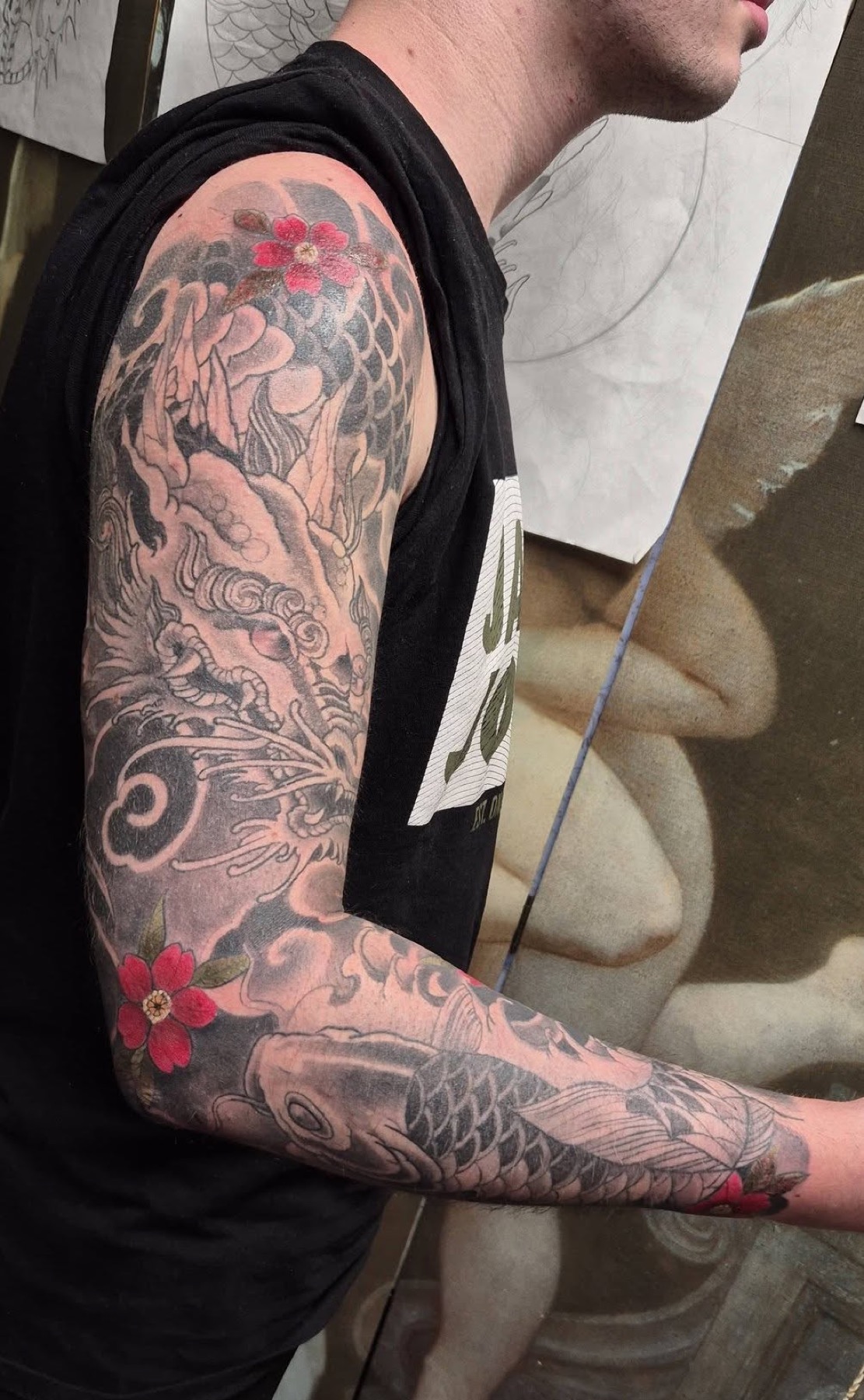 Tatuaggio di Federica — foto 12