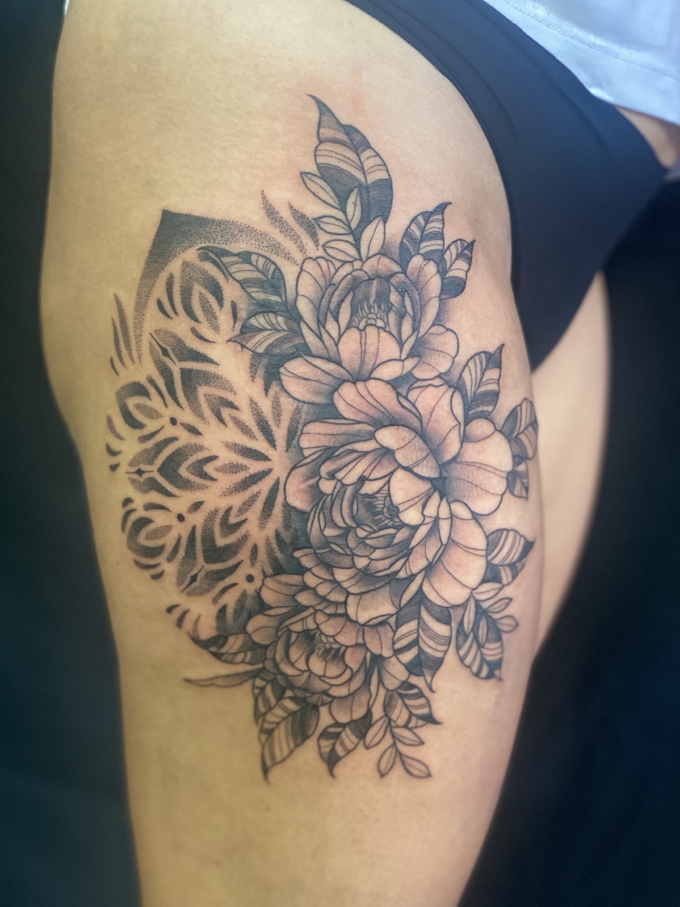 Tatuaggio di Federica — foto 30