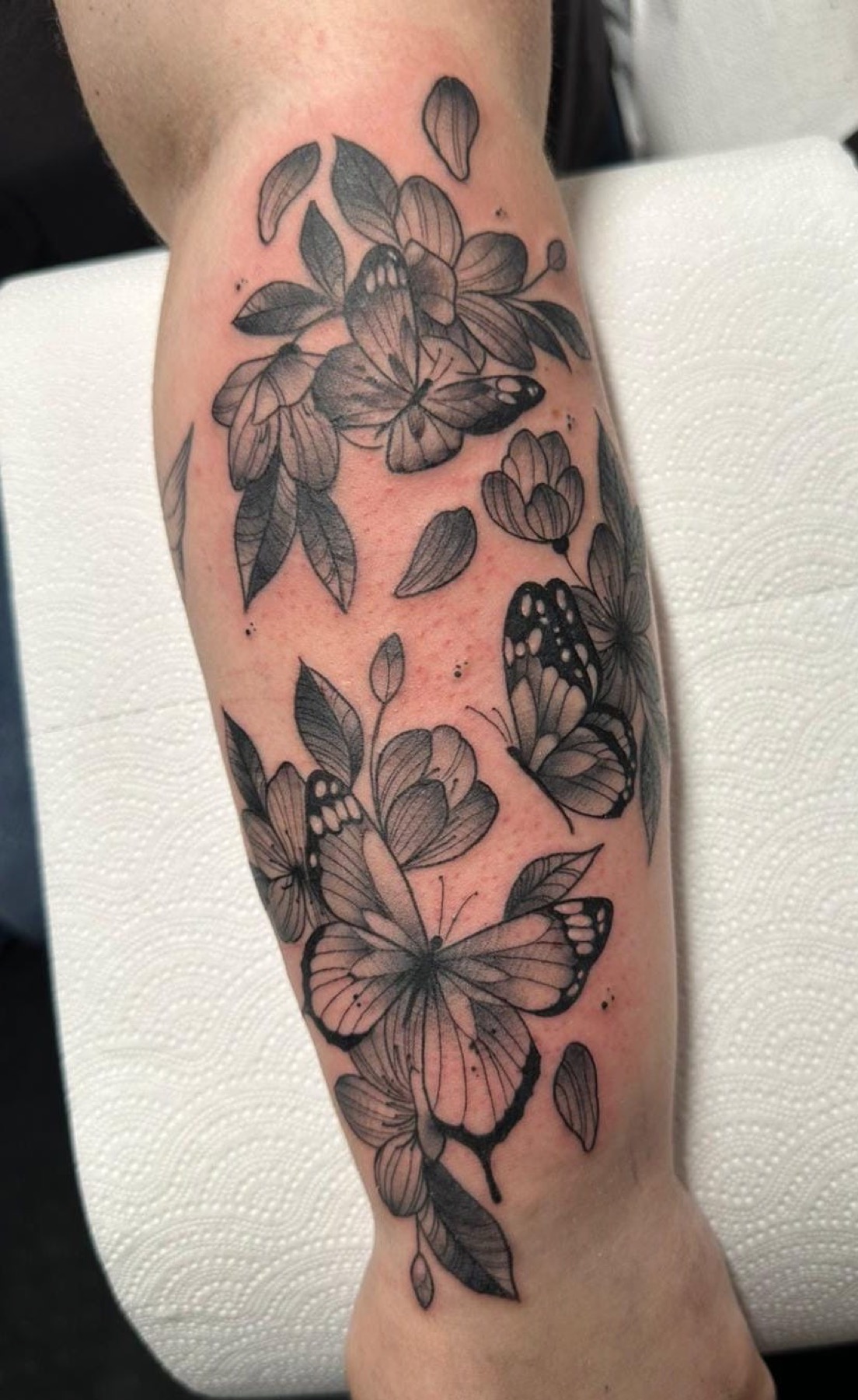 Tatuaggio di Federica — foto 31