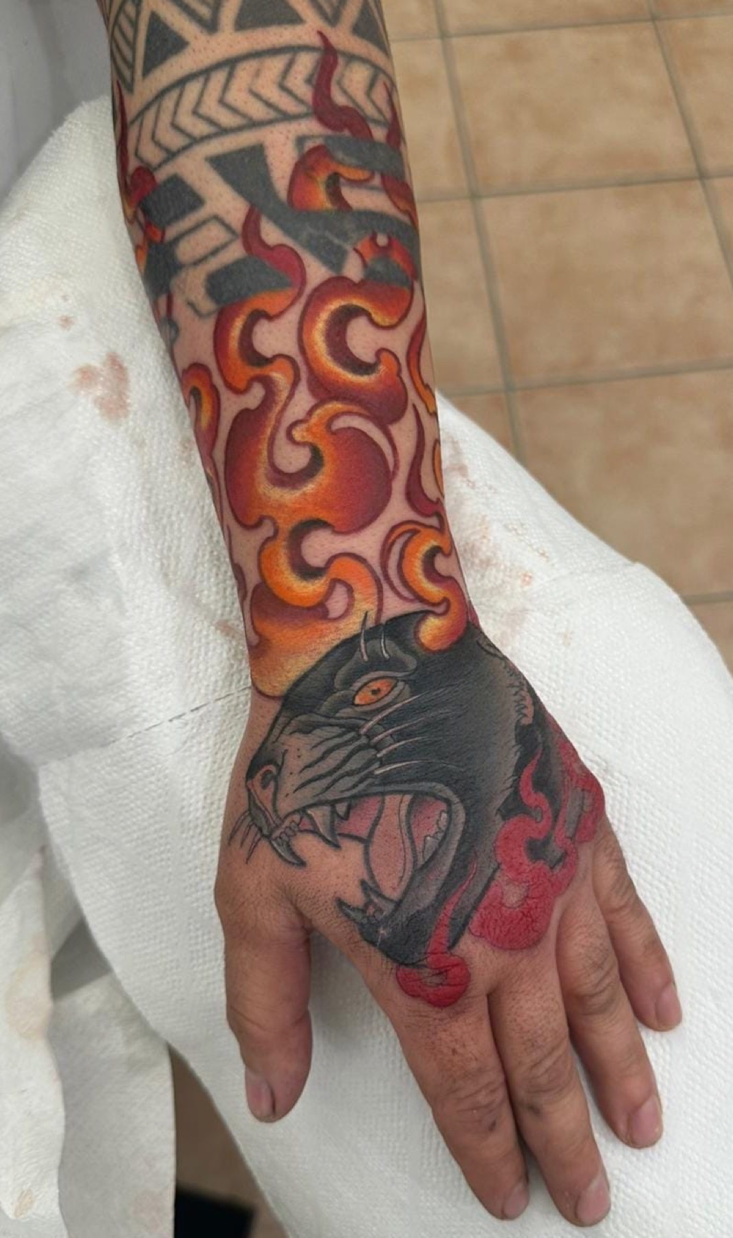 Tatuaggio di Federica — foto 32