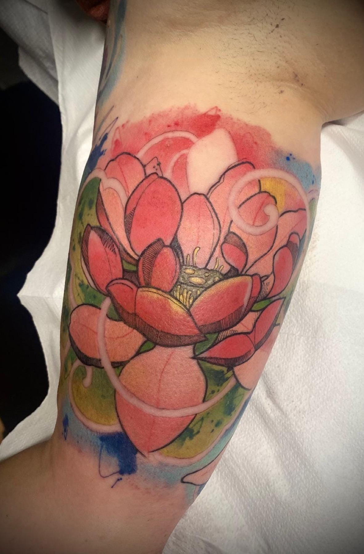 Tatuaggio di Federica — foto 33