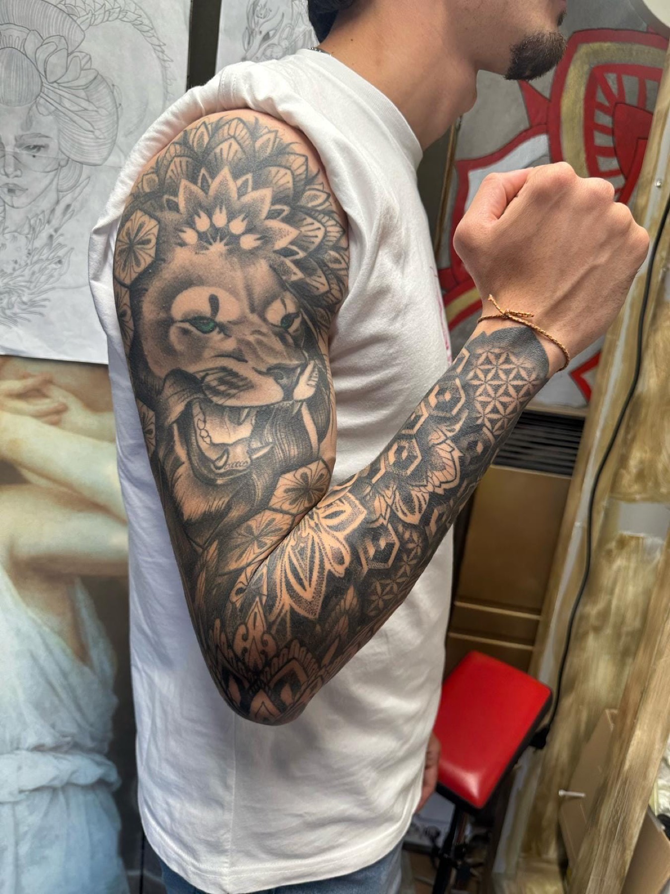 Tatuaggio di Federica — foto 35