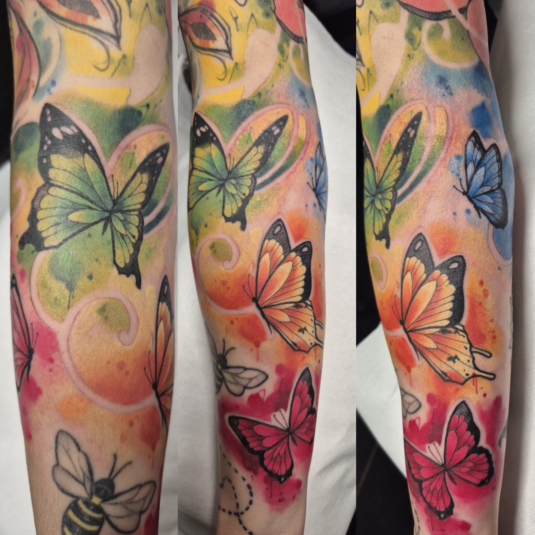 Tatuaggio di Federica — foto 36