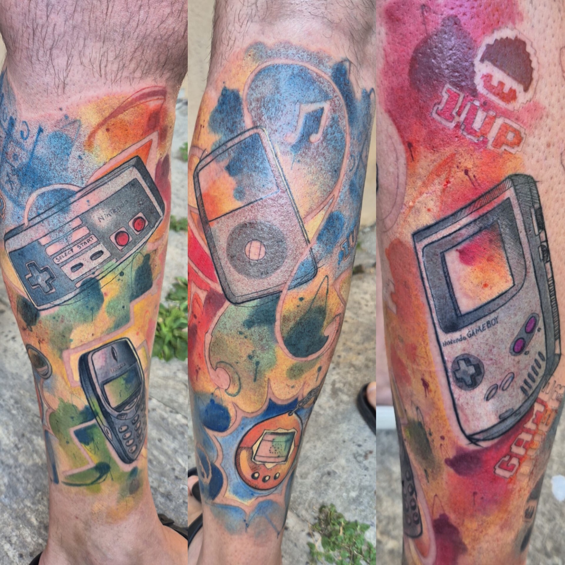 Tatuaggio di Federica — foto 37