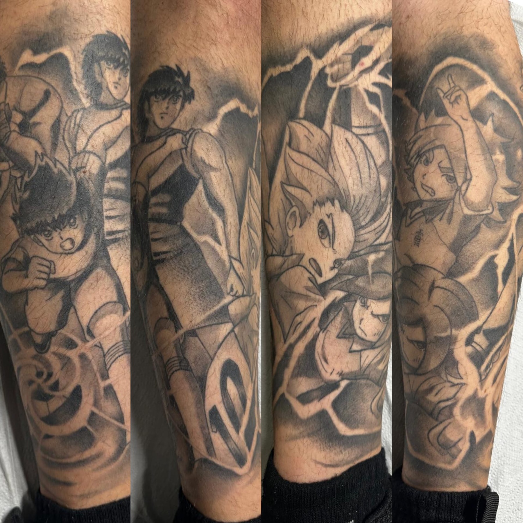 Tatuaggio di Federica — foto 38
