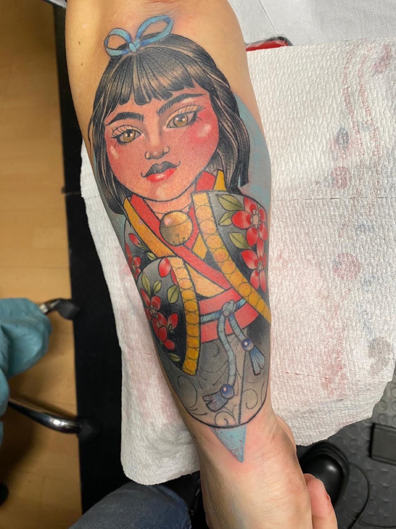 Tatuaggio di Federica — foto 39