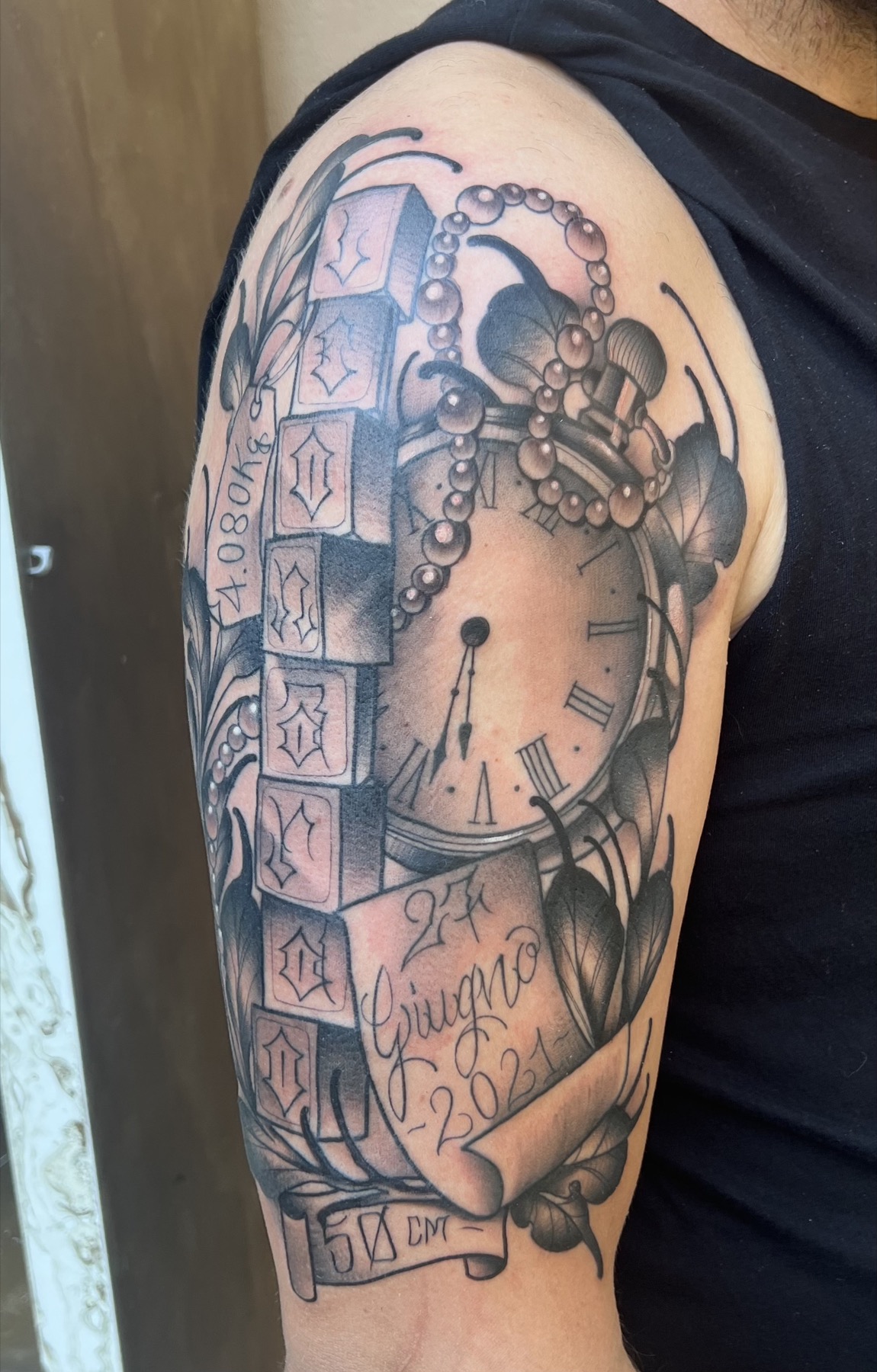 Tatuaggio di Federica — foto 13