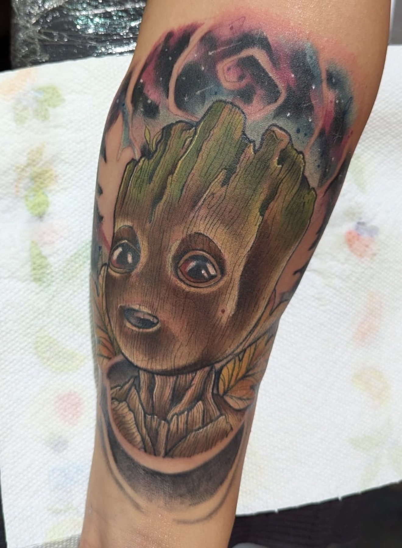 Tatuaggio di Federica — foto 40