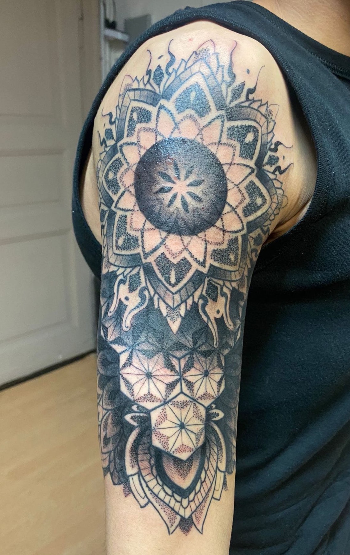Tatuaggio di Federica — foto 41