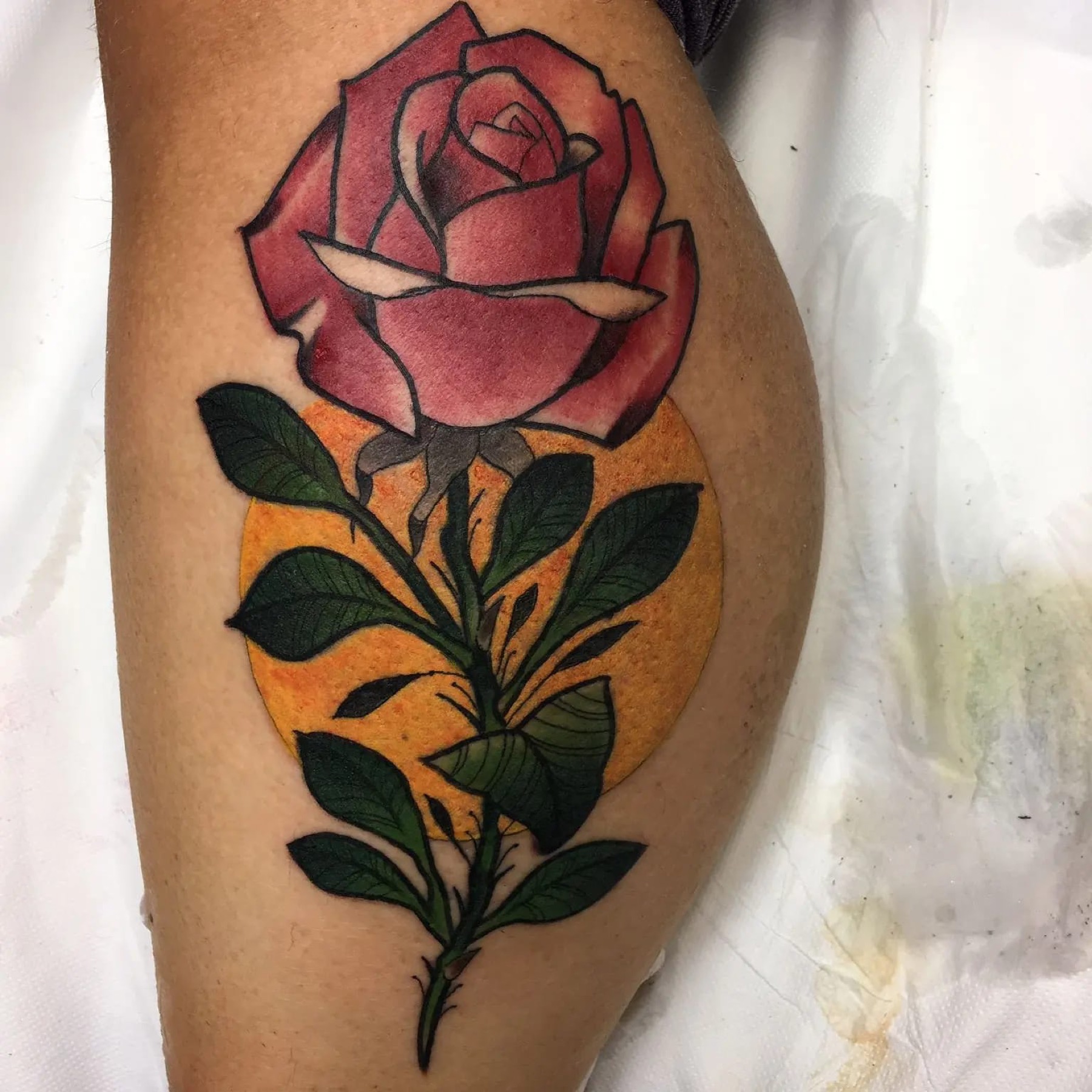 Tatuaggio di Federica — foto 43