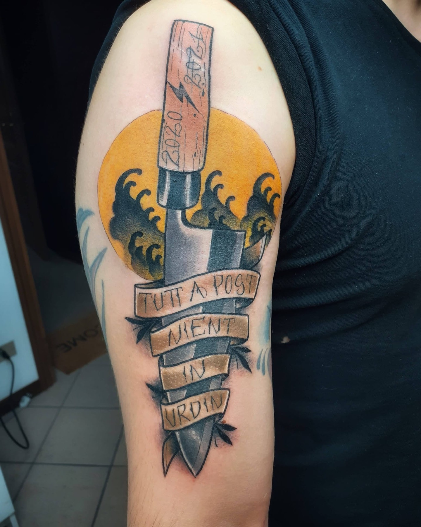 Tatuaggio di Federica — foto 44