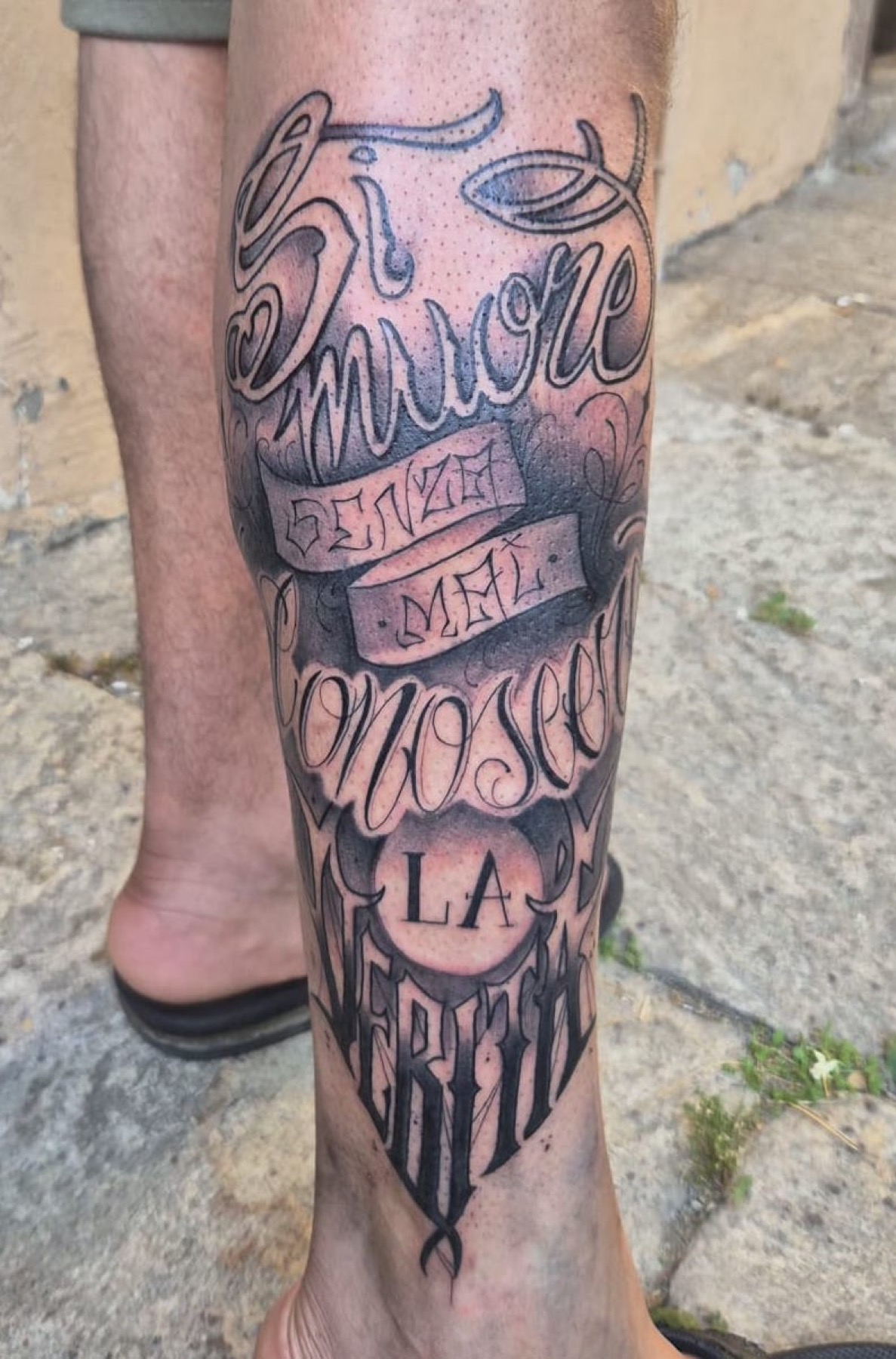 Tatuaggio di Federica — foto 14