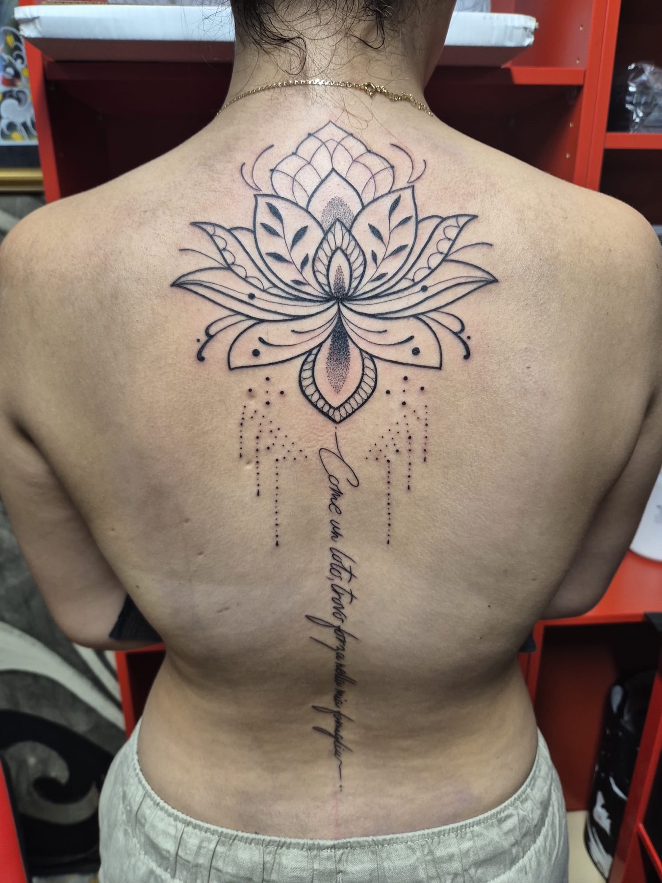 Tatuaggio di Federica — foto 15
