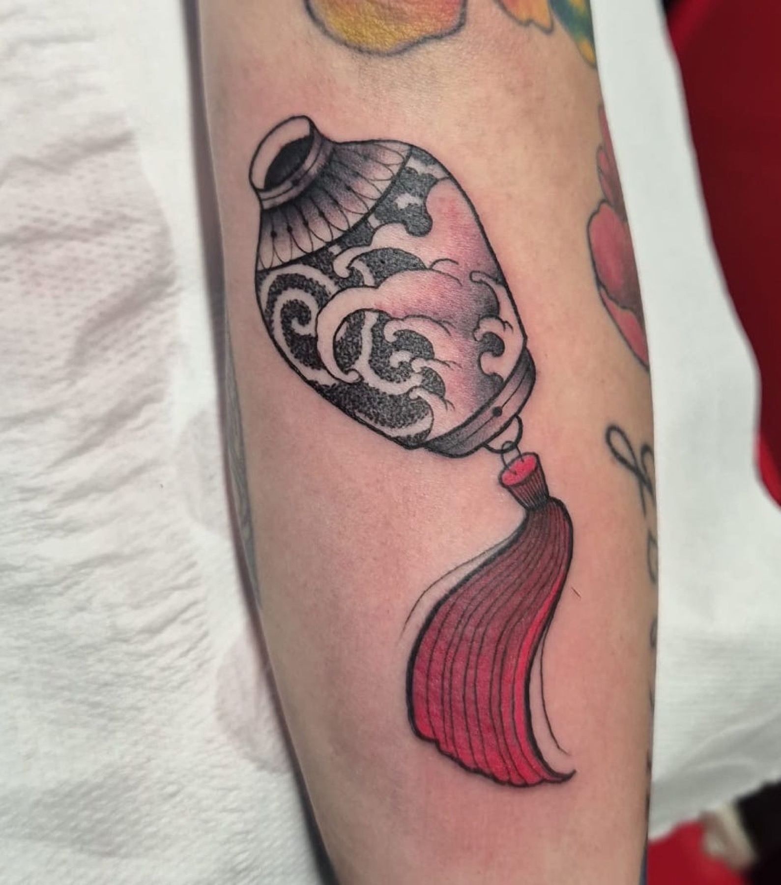 Tatuaggio di Federica — foto 16