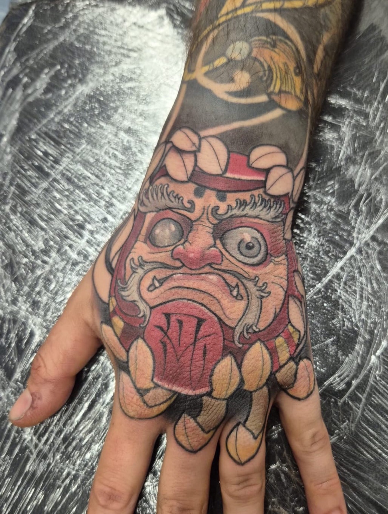 Tatuaggio di Federica — foto 17