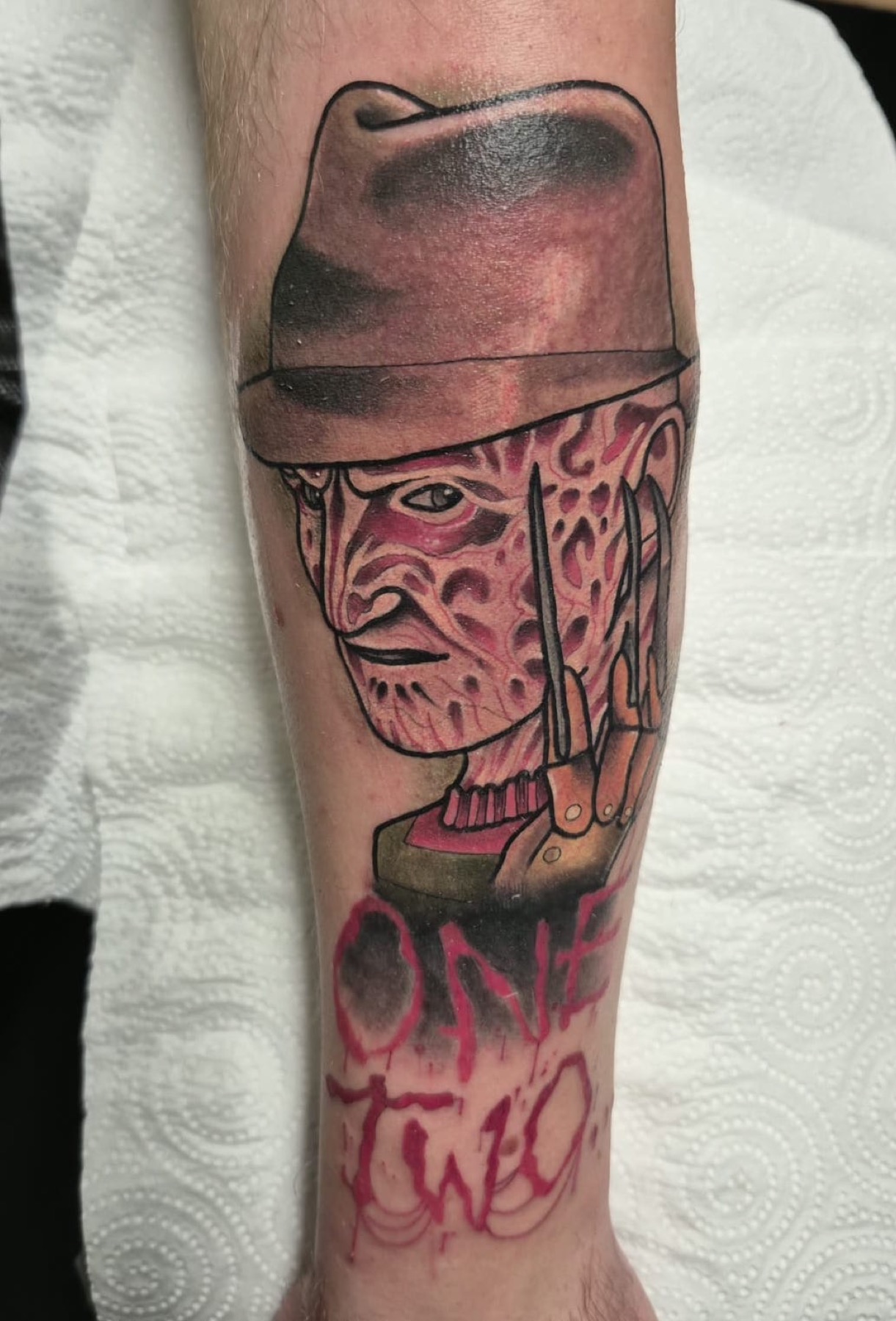 Tatuaggio di Federica — foto 18