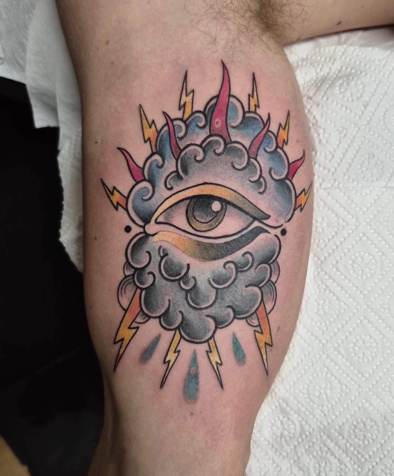 Tatuaggio di Federica — foto 19