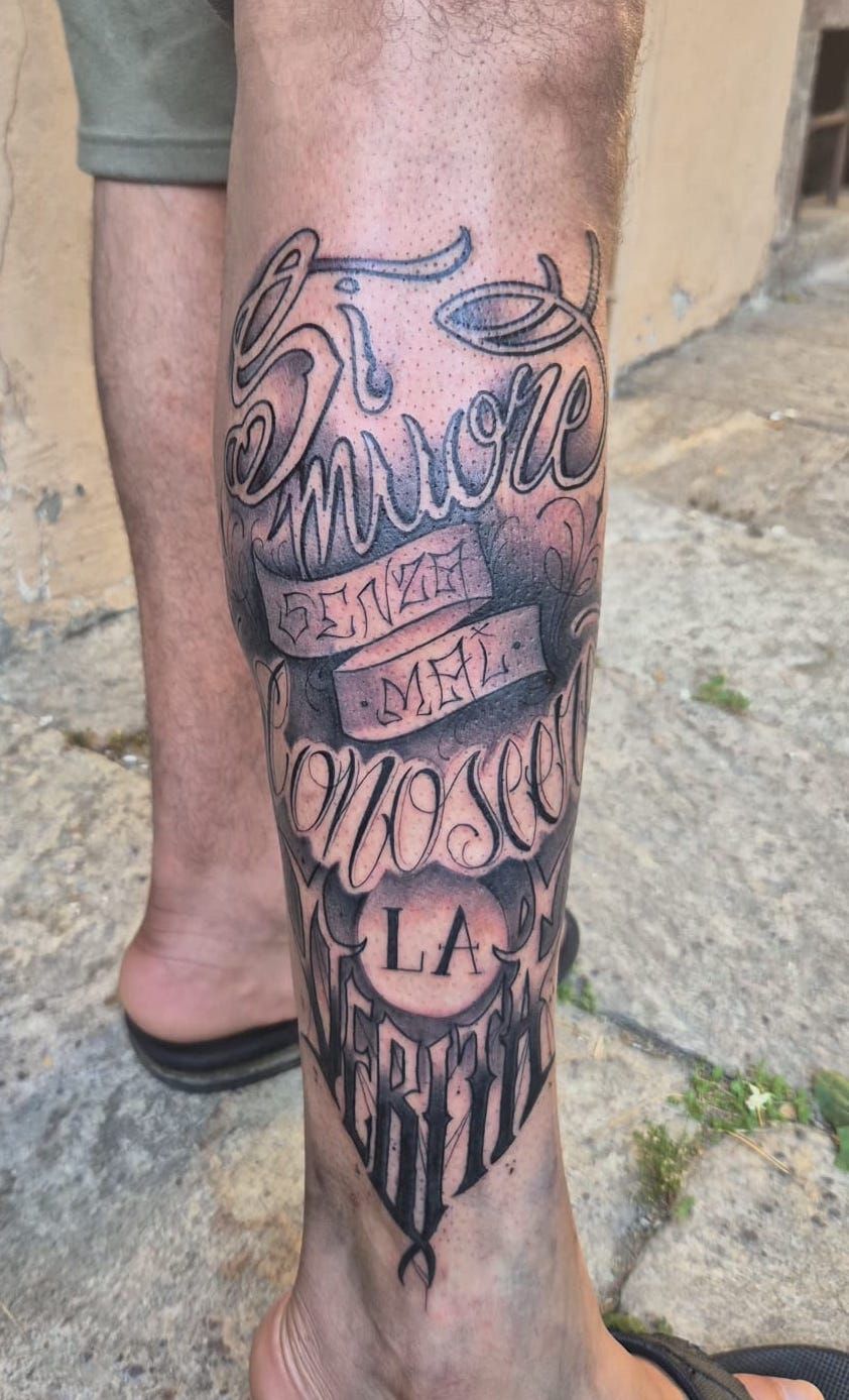 Tatuaggio di Federica — foto 1