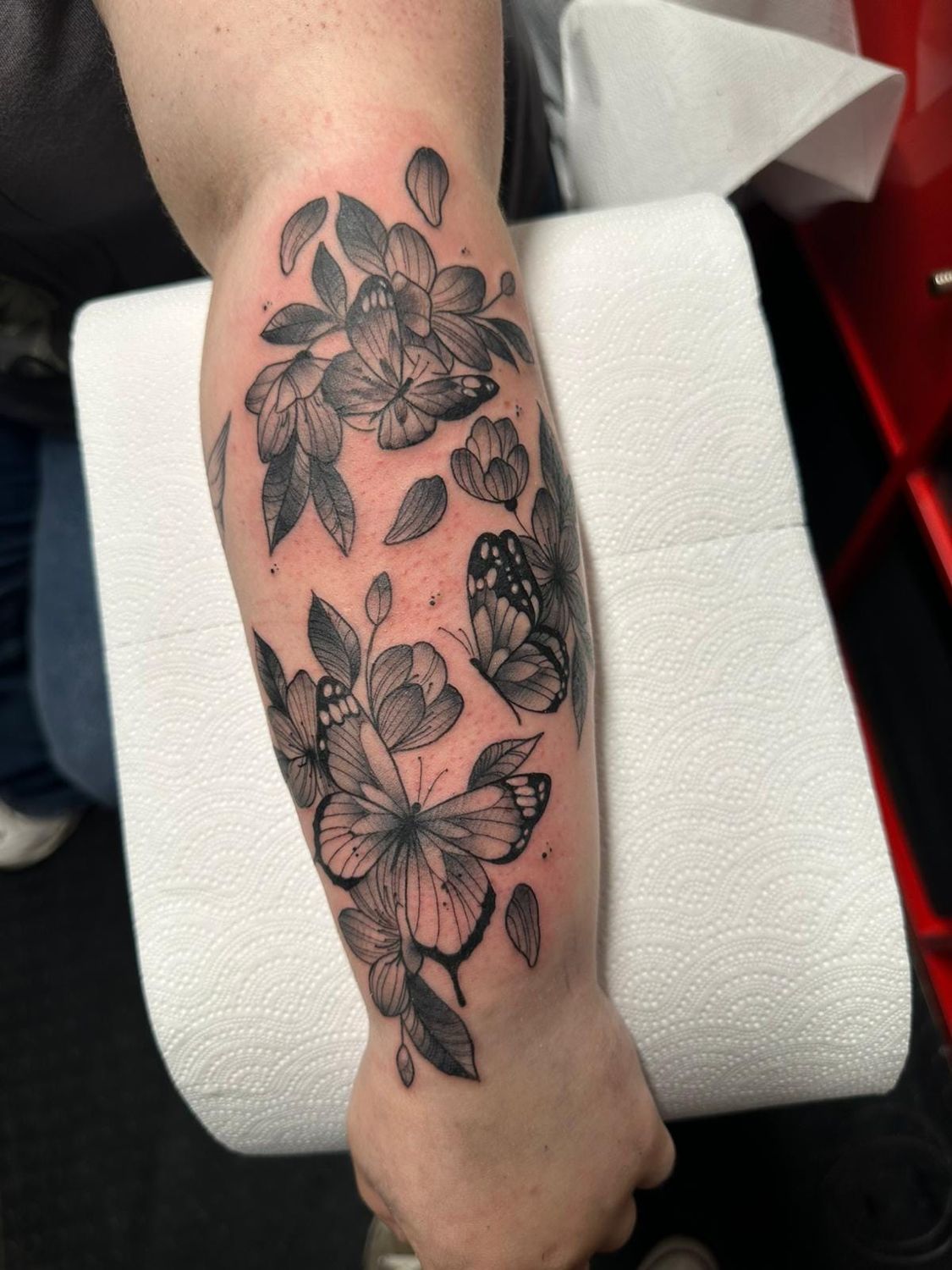 Tatuaggio di Federica — foto 10