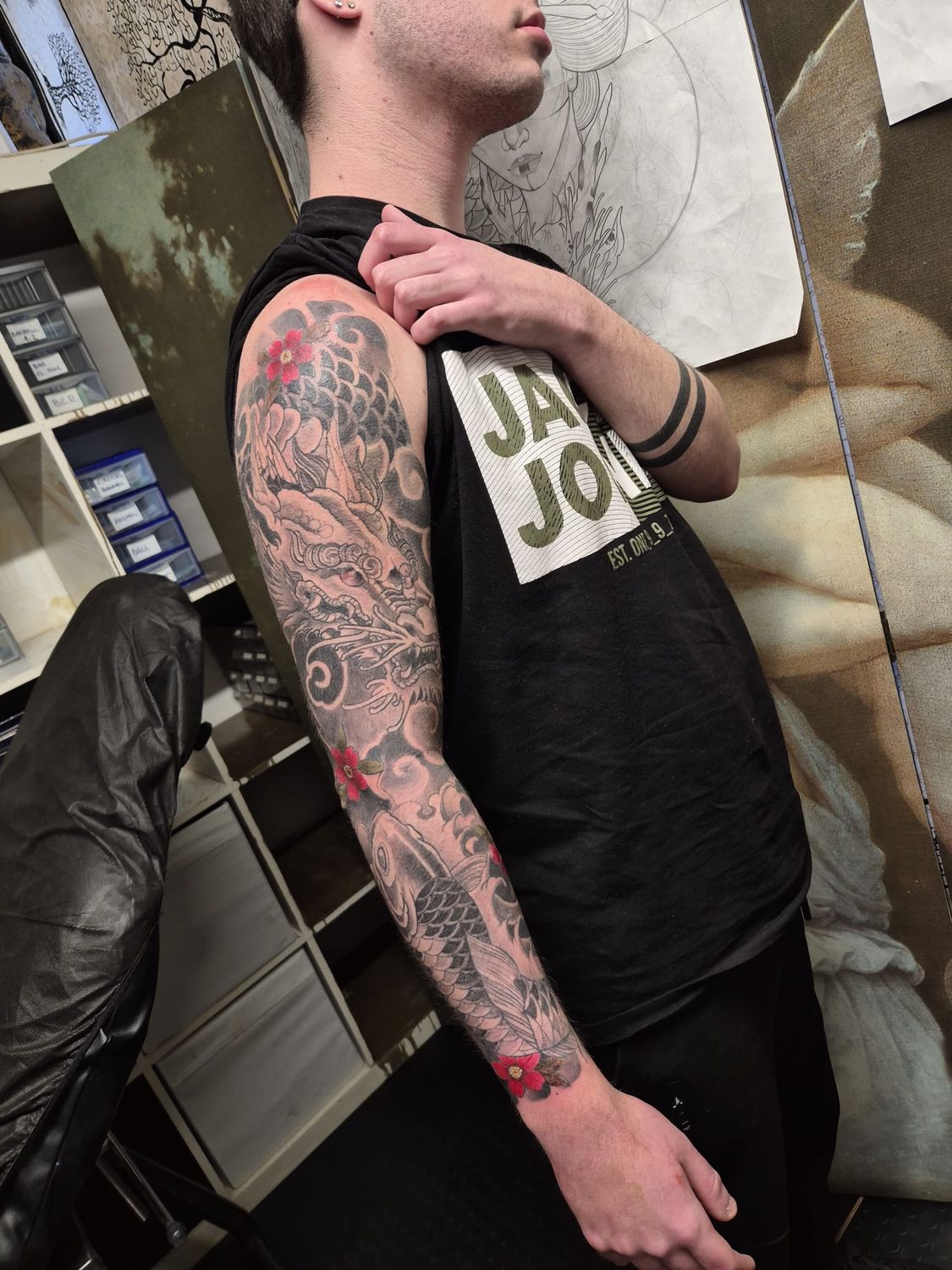 Tatuaggio di Federica — foto 2
