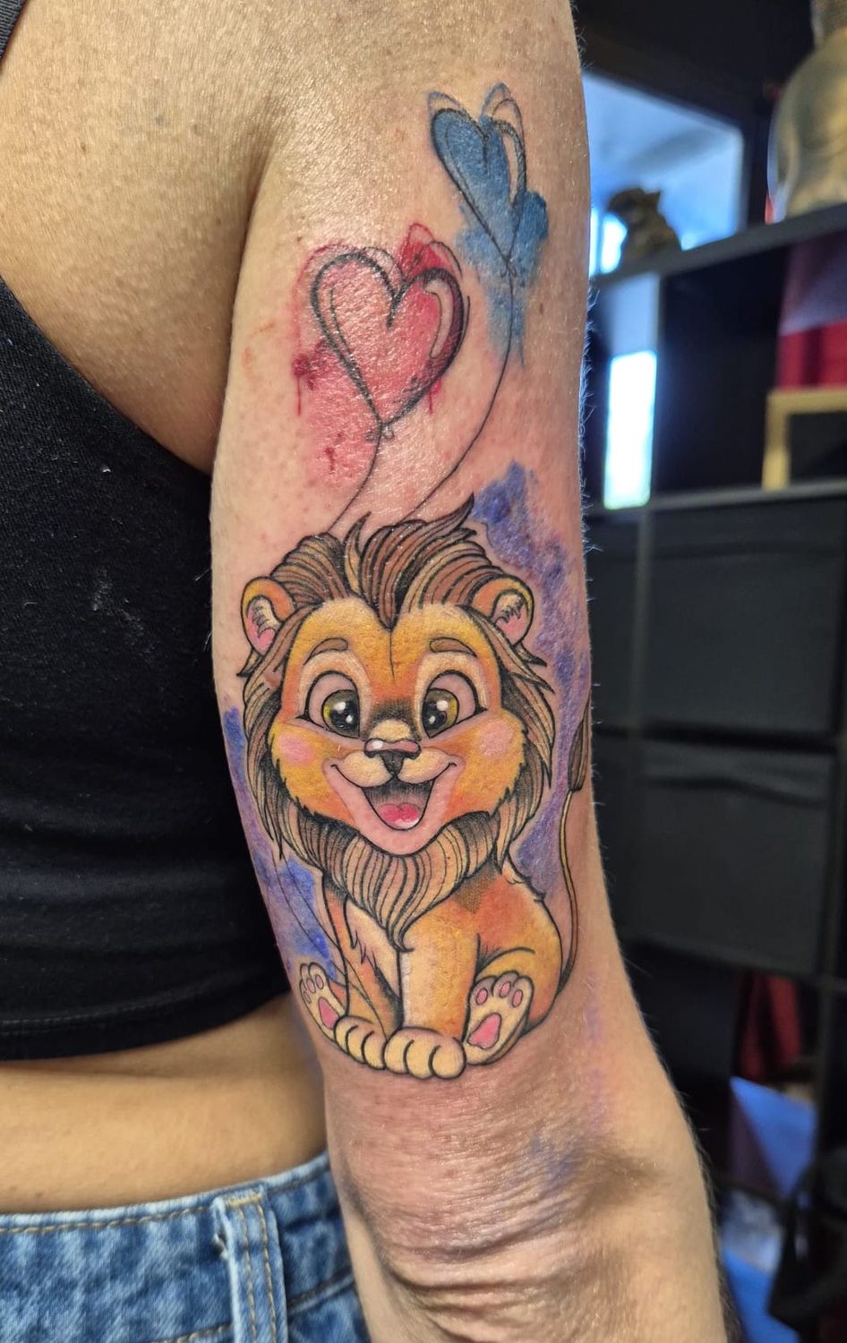 Tatuaggio di Federica — foto 4