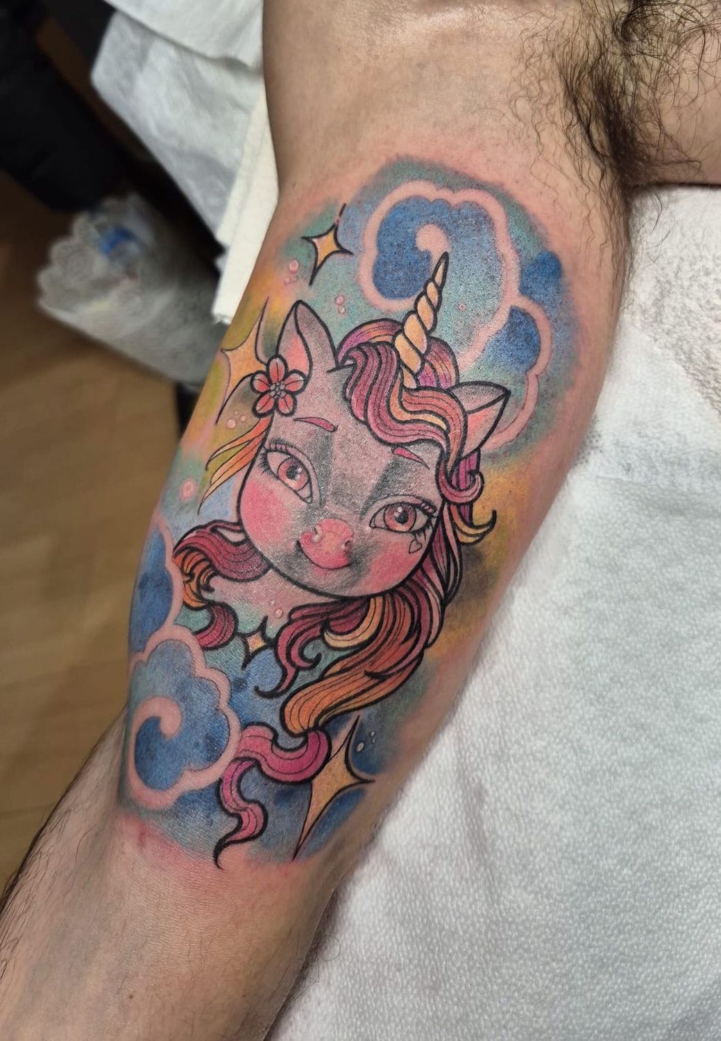 Tatuaggio di Federica — foto 5