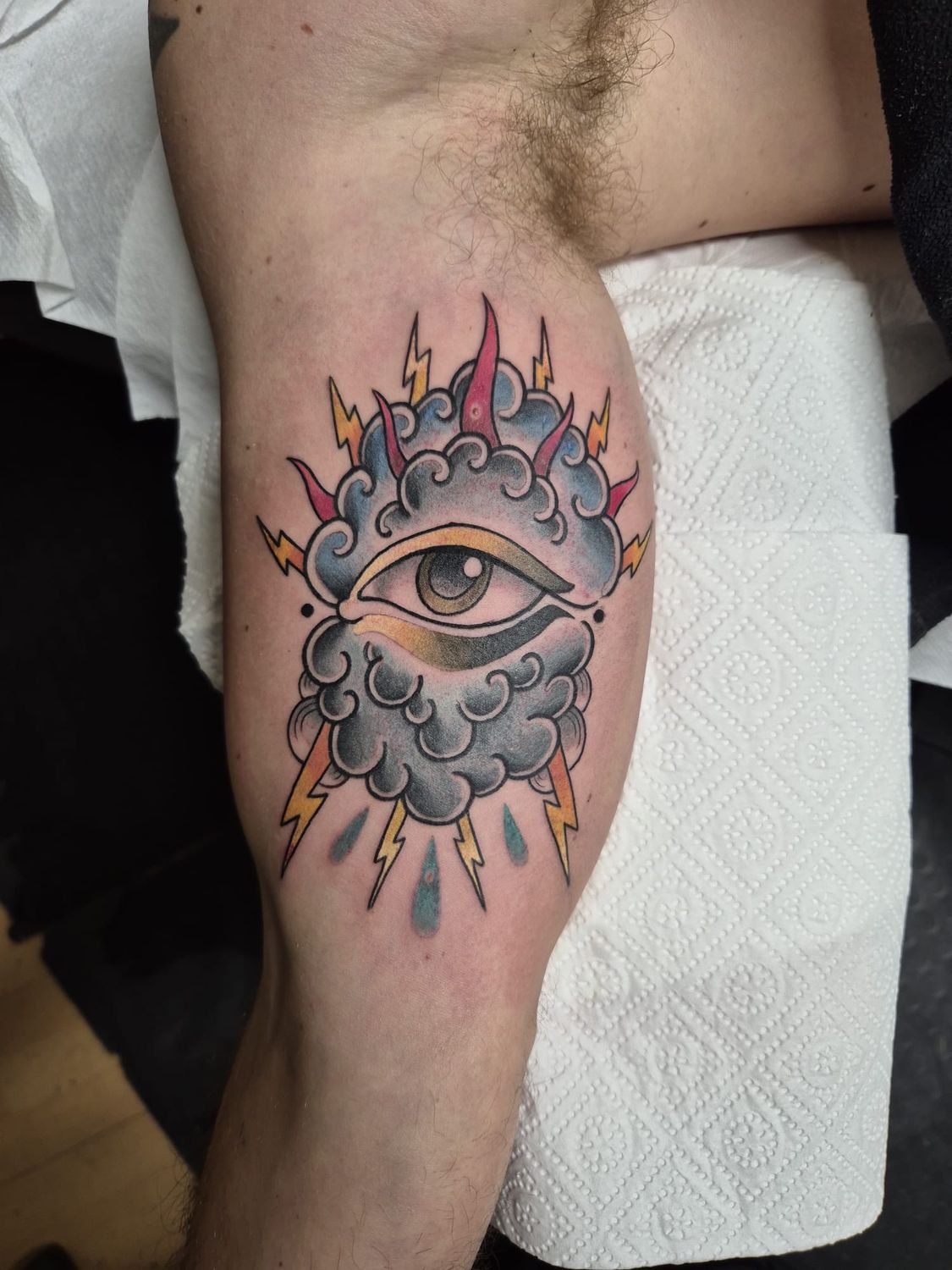 Tatuaggio di Federica — foto 7