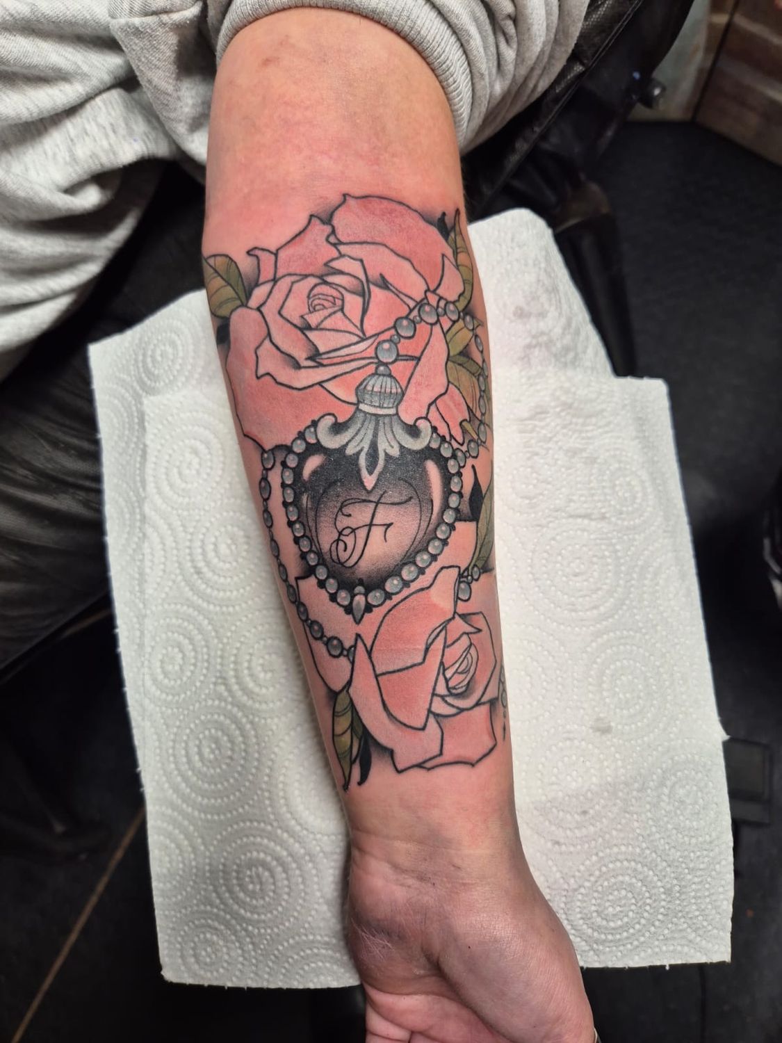 Tatuaggio di Federica — foto 8