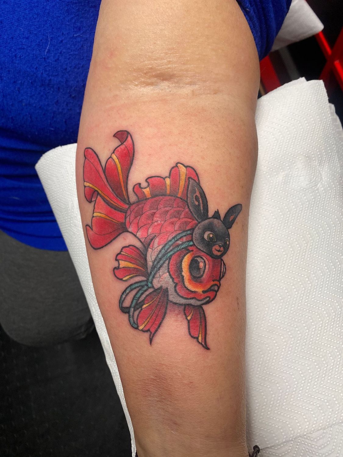 Tatuaggio di Federica — foto 9