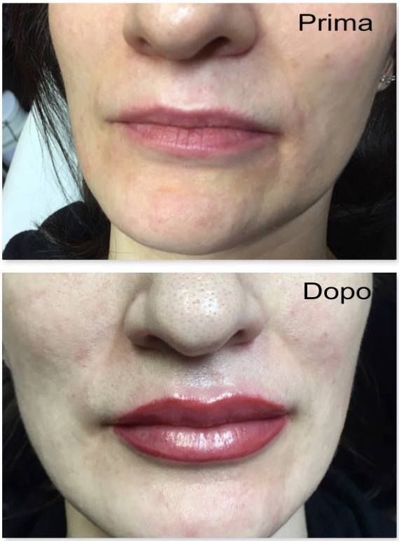 Trucco permanente di Mihaela — foto 1