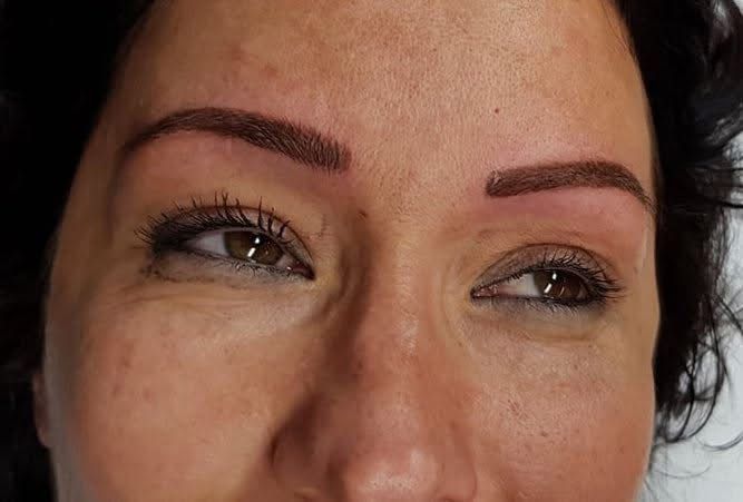 Trucco permanente di Mihaela — foto 10