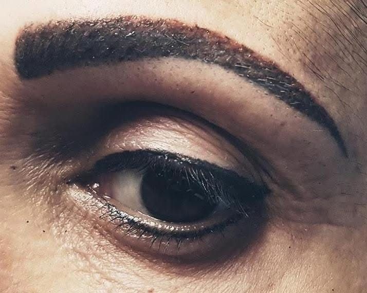 Trucco permanente di Mihaela — foto 2