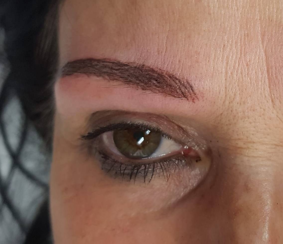 Trucco permanente di Mihaela — foto 4