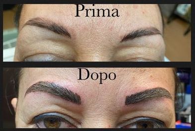Trucco permanente di Mihaela — foto 5