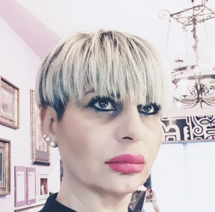 Trucco permanente di Mihaela — foto 7