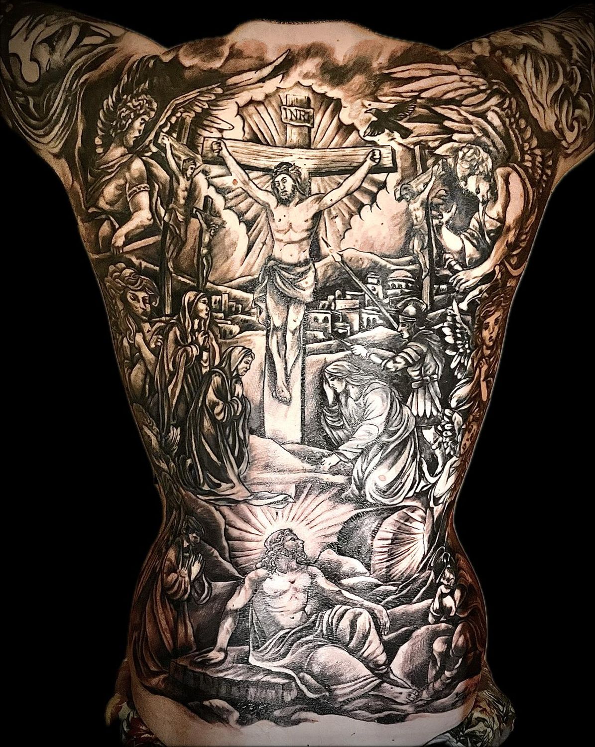 Tatuaggio di Zop — foto 1