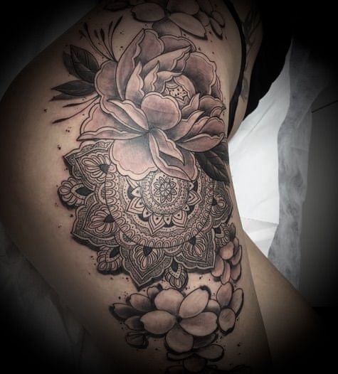 Tatuaggio di Zop — foto 2
