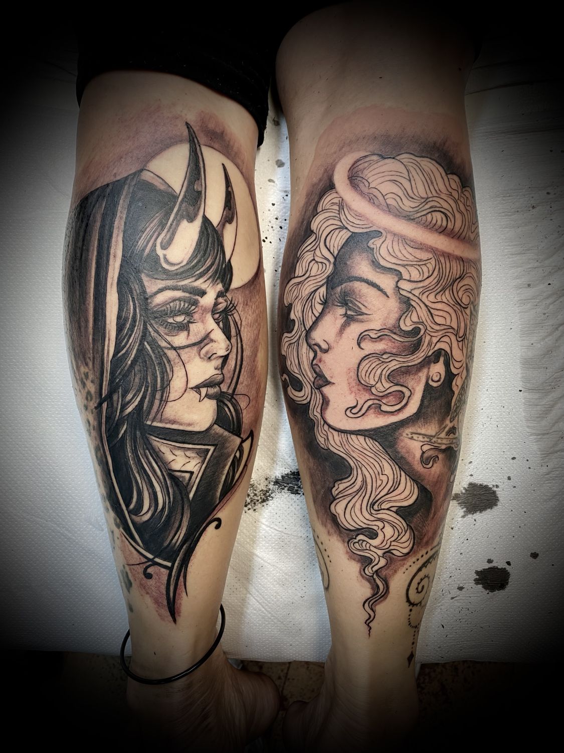 Tatuaggio di Zop — foto 4