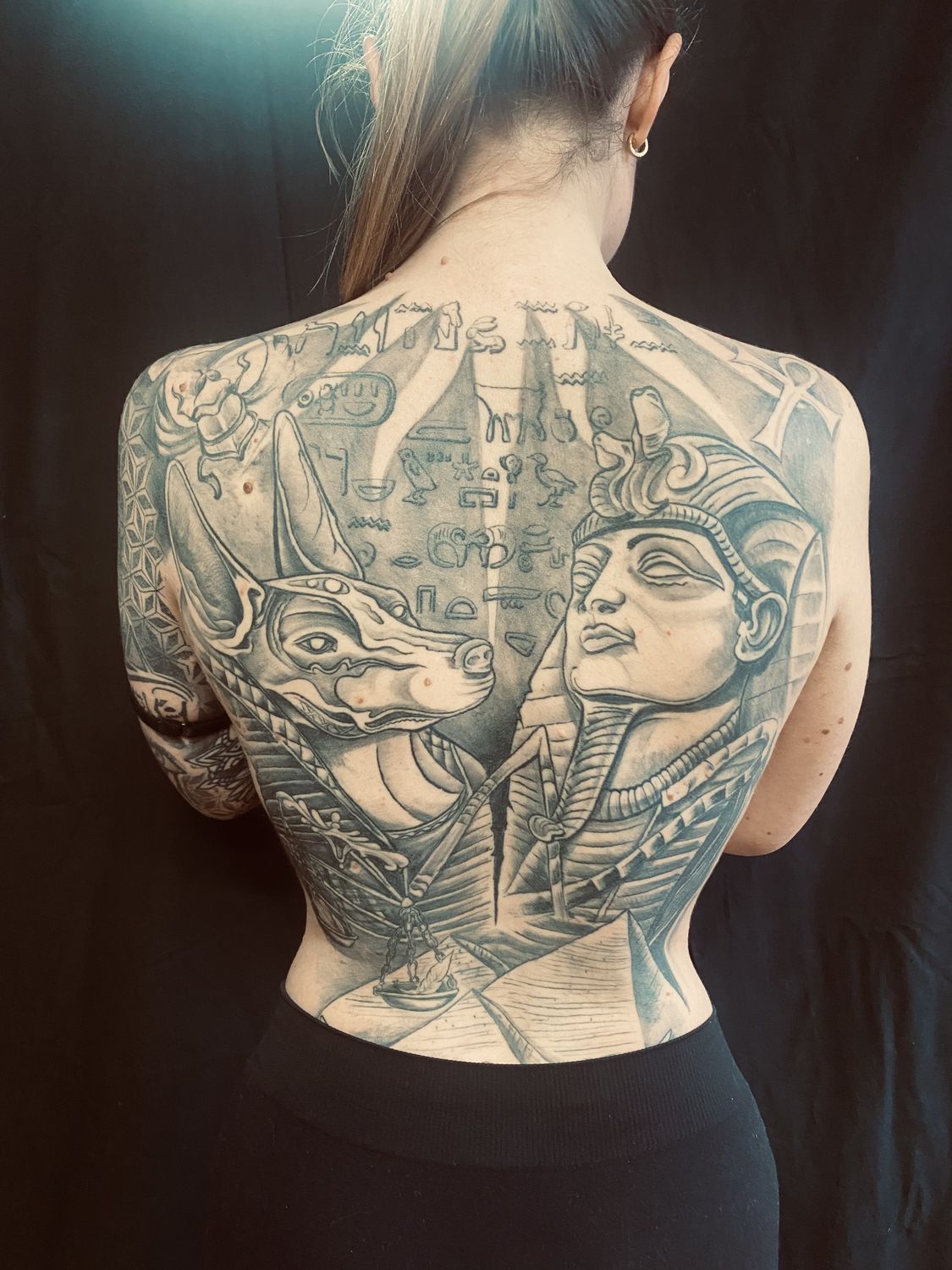 Tatuaggio di Zop — foto 5