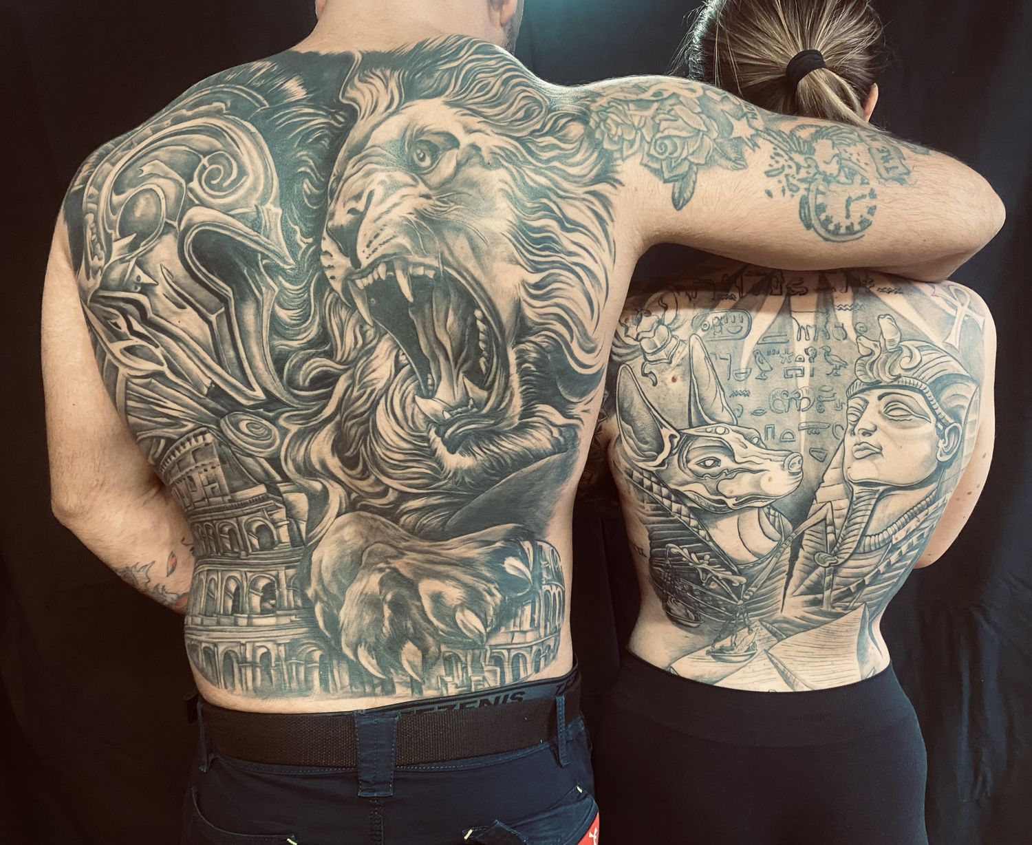 Tatuaggio di Zop — foto 6