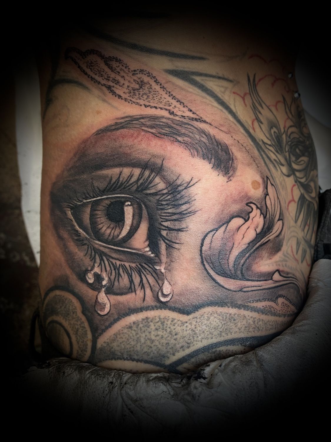 Tatuaggio di Zop — foto 7