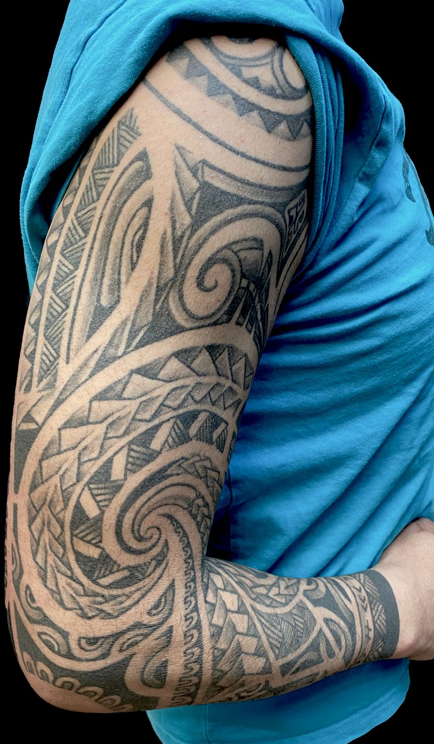 Tatuaggio di Zop — foto 8